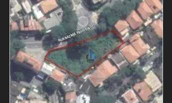 Imagem: Terreno à venda, 1851 m² - Vila Madalena