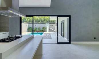 Imagem 3: Casa com 4 dormitórios para alugar, 390 m² por R$ 17.660,00/mês - Urbanova - São José dos