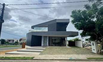 Imagem 5: Casa de Luxo à Venda no Condomínio Alphaville Imobiliária Trindade