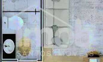 Imagem 7: Apartamento à venda, 1 quarto, 1 vaga, Parque Bitaru - São Vicente/SP