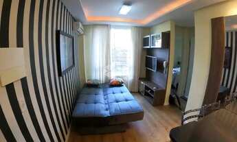 Imagem 3: Apartamento à venda, 2 dormitórios, vaga e mobiliado no Alto Petrópolis - Porto Alegre/RS