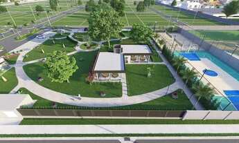 Imagem 7: Casa Térrea à Venda na Planta no Condomínio La Paloma em Três Lagoas/MS