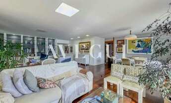 Imagem 7: Apartamento de luxo com vista para o Cristo e Lagoa - 4 quartos, 3 vagas, Zona Sul RJ