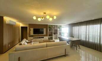 Imagem 7: Apartamento mobiliado