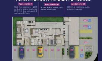 Imagem 6: FLAT * Aeroclube Primeiro Aluguel para Locação