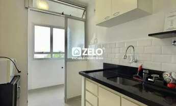 Imagem 4: Apartamento para aluguel com 55 m², 1 quarto 1 vaga em Cambuí, Campinas