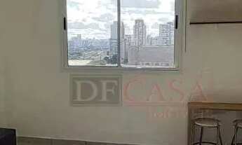 Imagem 6: Apartamento com 1 dormitório para alugar, 33 m² por R$ 2.950,00/mês - Tatuapé - São Paulo