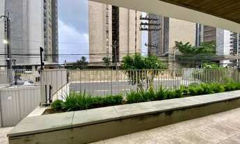 Imagem 2: Apto 3 qtos + DCE, 110m, armarios Frente Av. Bernardo, Piedade 451mil