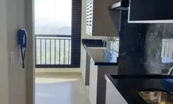 Imagem 3: Imóvel para aluguel com 62 metros quadrados com 2 quartos em Alphaville Empresarial - Baru