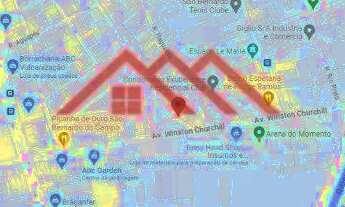 Imagem 4: Rudge Ramos, terreno 148,80m²