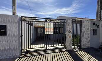 Imagem: CASA SEMIMOBILIADA À VENDA NO RESID. INTERLAGOS