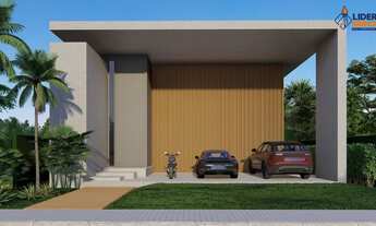 Imagem 4: Casa residencial duplex para Venda, em condominio fechado, no Sim, Feira de Santana, 4 suí