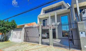 Imagem 2: Sobrado com 4 dormitórios à venda, 180 m² por R$ 630.000,00 - Tatuquara - Curitiba/PR