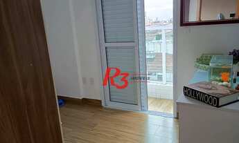 Imagem 12: Apartamento à venda, 53 m² por R$ 780.000,00 - Embaré - Santos/SP