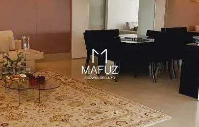 Imagem 6: Apartamento para locação de 244 m² de área, 4 quartos e 6 banheiros no bairro Vila da Serr