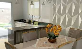 Imagem 4: Casa mobiliada para venda ou locação, Condomínio Terras do Vale, Caçapava, SP