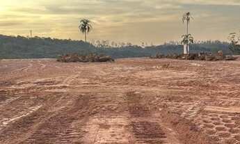Imagem: Terreno de 78 mil m² à venda na BR-116