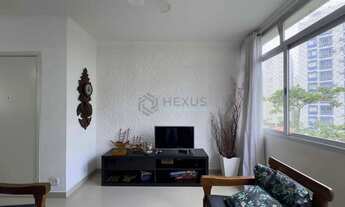 Imagem 3: Apartamento frente rua com vista livre a uma quadra da Praia das Pitangueiras, Guaruja