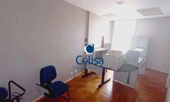 Imagem 6: Sala, 89 m² - venda por R$ 250.000,00 ou aluguel por R$ 5.871,56/mês - Centro - Rio de Jan