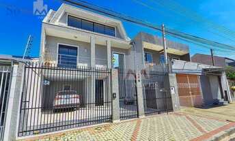 Imagem 3: Sobrado com 4 dormitórios à venda, 180 m² por R$ 630.000,00 - Tatuquara - Curitiba/PR