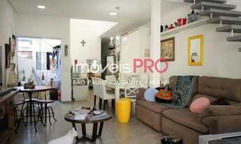 Imagem: Sobrado com excelente localização na Vila