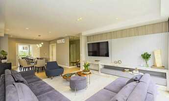 Imagem 5: Casa 4 suítes Condomínio Green Village São Braz