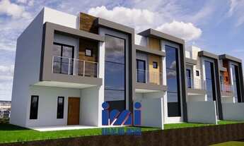 Imagem 2: Sobrado novo Atami Sul Pontal do Pr