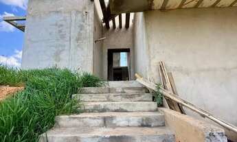 Imagem: CASA INACABADA DE ALTO PADRÃO COM VISTA