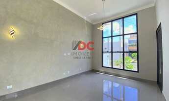 Imagem 2: Casa em Condomínio para Locação em Álvares Machado, CONDOMÍNIO RESIDENCIAL VALÊNCIA I, 3 d