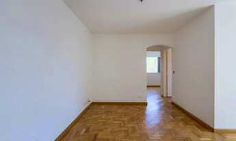 Imagem 5: 66 m² com varanda e vista maravilhosa! 2 dormitórios, e localização imbatível no Brooklin