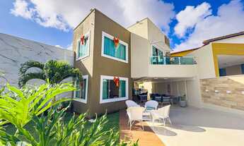 Imagem: Casa de Alto Padrão - Espaço, Conforto