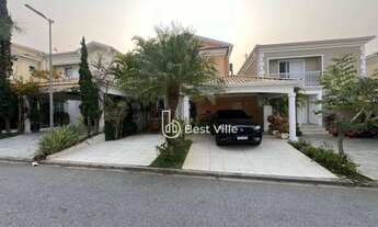 Imagem 2: Casa à venda com 3 suítes, 290 m² - Tamboré 7 - Alphaville - Santana de Parnaíba/SP