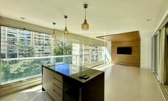 Imagem 3: Apartamento com 222.0 m², para alugar no bairro Campo Belo