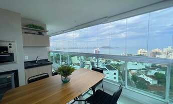 Imagem 5: Apartamento para venda com 115 metros quadrados com 3 quartos em Centro - Guarapari - ES