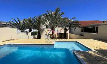 Imagem 2: Casa com 4 dormitórios para alugar, 300 m² por R$ 11.500/mês - Condomínio Reserva Colonial