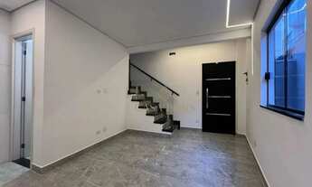 Imagem 2: Casa à venda, 60 m² por R$ 405.000,00 - Aviação - Praia Grande/SP