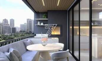 Imagem 4: APARTAMENTO com 2 dormitórios à venda com 77m² por R$ 962.500,00 no bairro Água Verde - CU