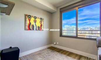 Imagem 2: Aluguel | Andar alto | mobiliado | vista Redenção | studio 27m²