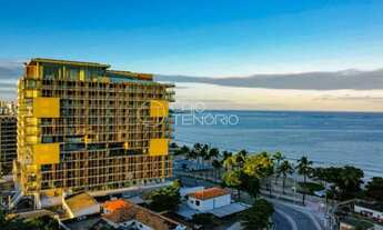 Imagem 15: Apartamento tipo Studio Mobiliado Frente Mar em Maceió