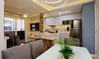 Imagem: Apartamento para venda com 54 metros quadrados