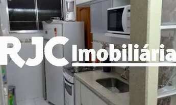 Imagem 4: Apartamento para venda tem 42 metros quadrados com 1 quarto em Tijuca - Rio de Janeiro - R