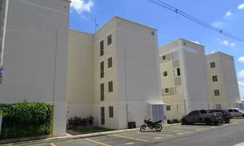 Imagem 2: Apartamento mobiliado para alugar com 2 quartos no bairro Jardim Terramérica (Parque Allia