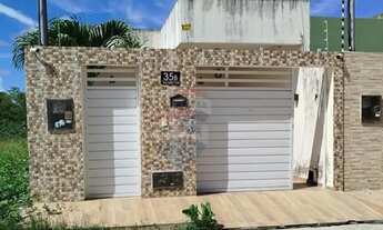 Imagem 2: Casa a VENDA no Nova Santa Lúcia com 2/4 e piscina!