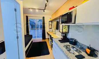 Imagem 7: Residencial Bella Vista Pauliceia, apto disponível para locação com 18m² e 01 dormitório