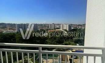 Imagem: Apartamento 2 quartos - Parque da Fazenda/Campinas