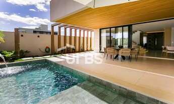 Imagem 6: Casa à venda Jardins França 3 suítes, piscina aquecida, semi mobiliada 300 m² construíd