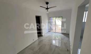 Imagem 3: Apartamento térreo de 46m² com 02quartos disponível para locação - Parque Ribeirão Preto