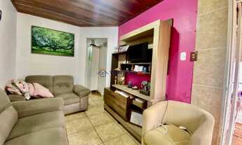 Imagem 2: Casa com pátio 144m2 2 quartos com vaga Bairro Passo das Pedras Porto Alegre