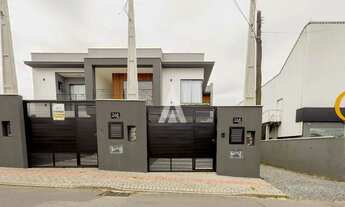 Imagem 2: Lindo sobrado mobiliado com 3 suítes à venda no bairro Bom Retiro em Joinville-SC de FR$ 9