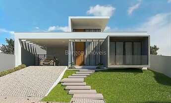 Imagem: Casa 4 quartos - Residencial Alvim